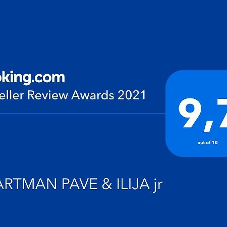 Apartman Pave & Ilija Jr Lopar Zewnętrze zdjęcie