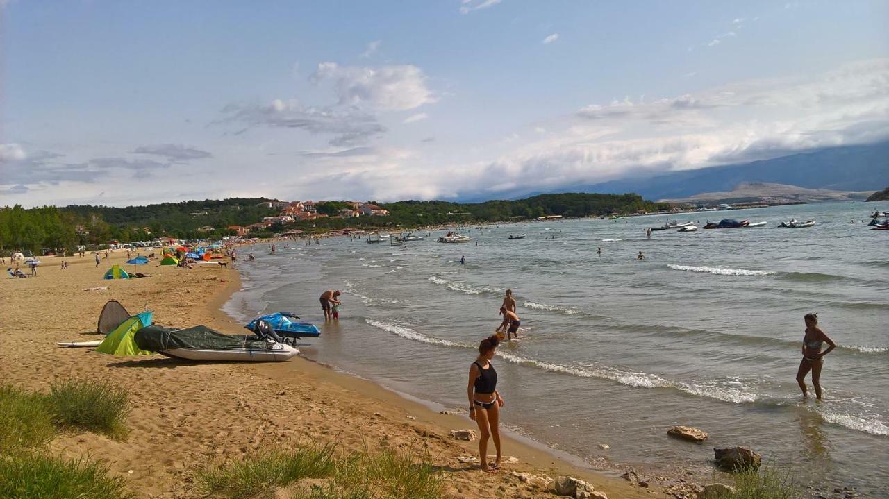 Apartman Pave & Ilija Jr Lopar Zewnętrze zdjęcie
