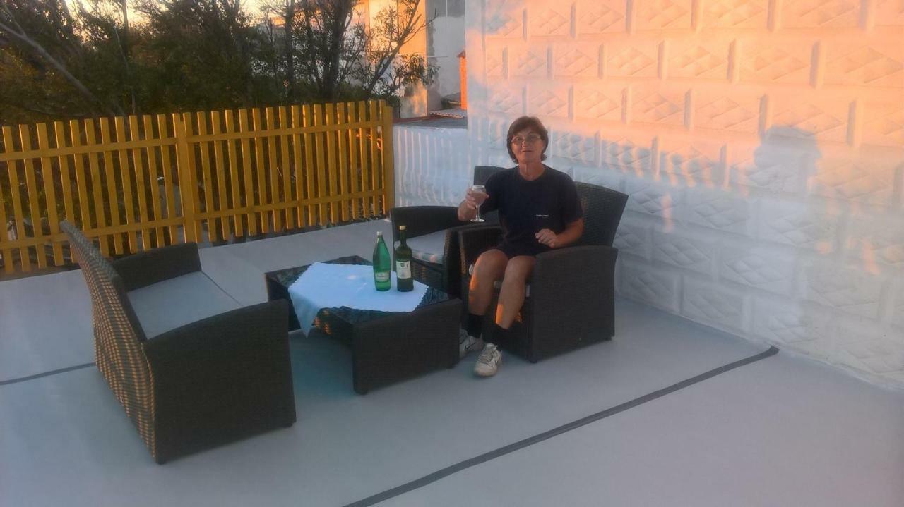 Apartman Pave & Ilija Jr Lopar Zewnętrze zdjęcie