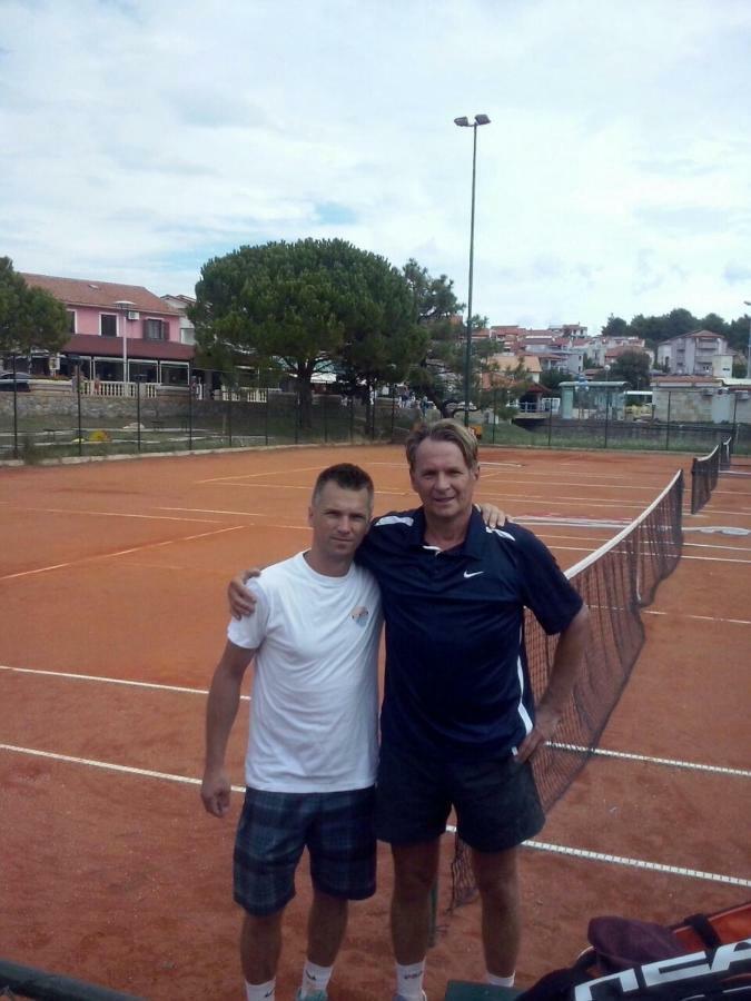 Apartman Pave & Ilija Jr Lopar Zewnętrze zdjęcie