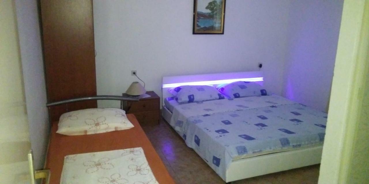 Apartman Pave & Ilija Jr Lopar Zewnętrze zdjęcie