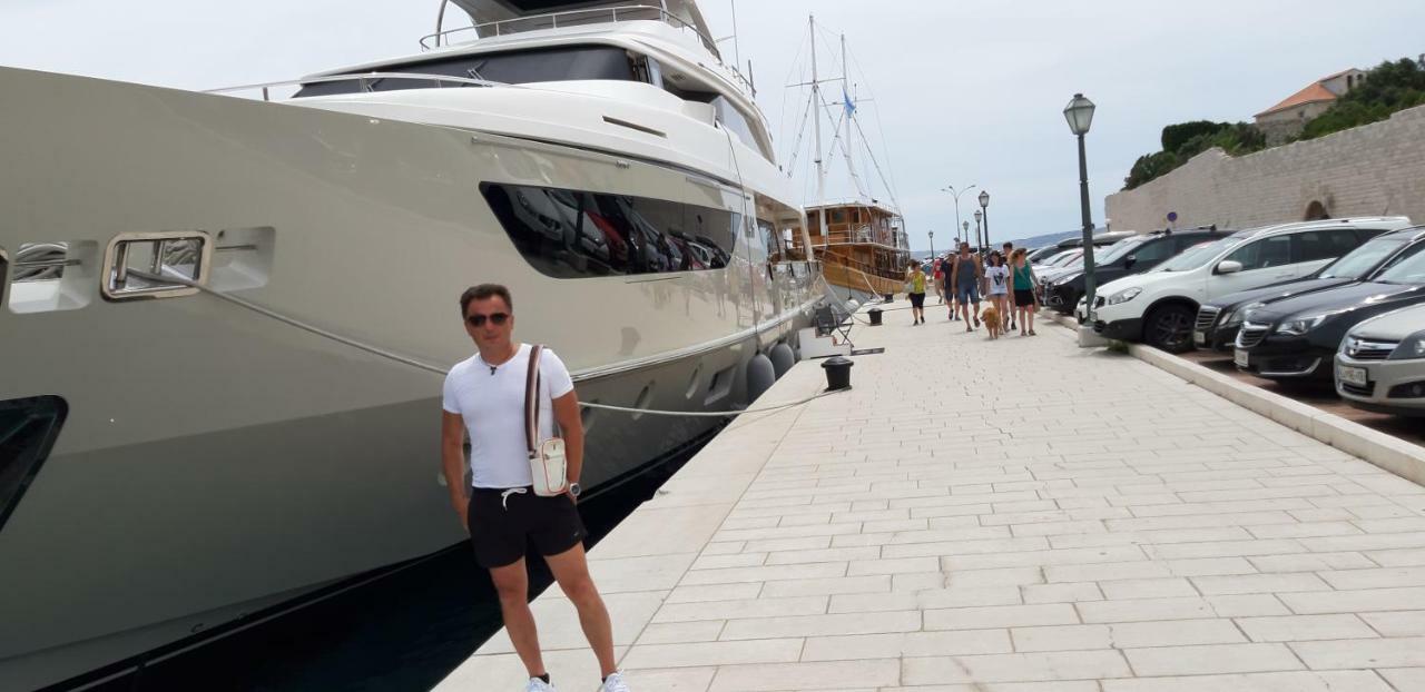 Apartman Pave & Ilija Jr Lopar Zewnętrze zdjęcie